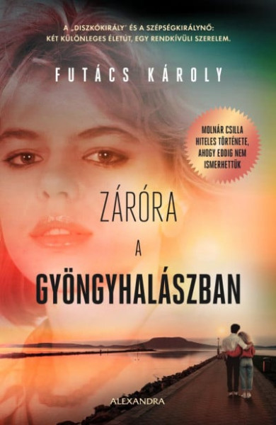 Könyv Záróra a Gyöngyhalászban (Futács Károly)