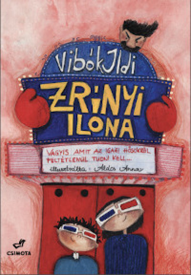 Könyv Zrínyi Ilona (Vibók Ildi)
