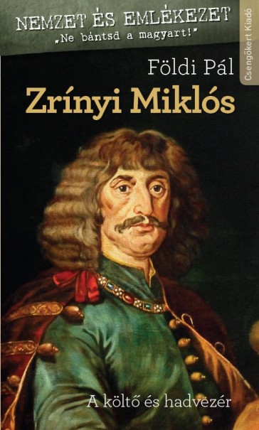 Könyv Zrínyi Miklós (Földi Pál)