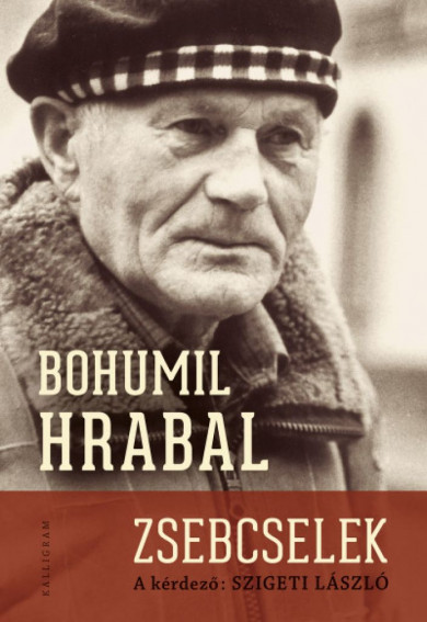 Könyv Zsebcselek (Bohumil Hrabal)
