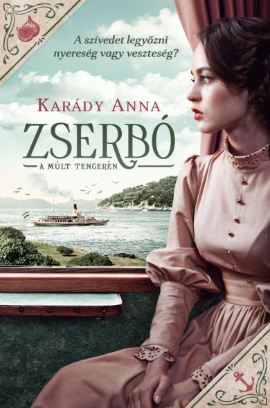 Könyv Zserbó (Karády Anna)