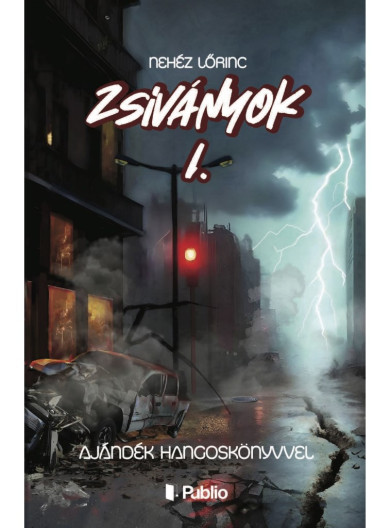 Könyv Zsiványok (Nehéz Mihály)