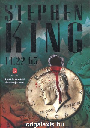 Könyv 11/22/63 (Stephen King)