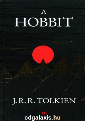 Könyv A hobbit (J. R. R. Tolkien)