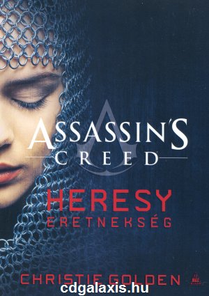Könyv Assassin's Creed: Eretnekség (Christie Golden)