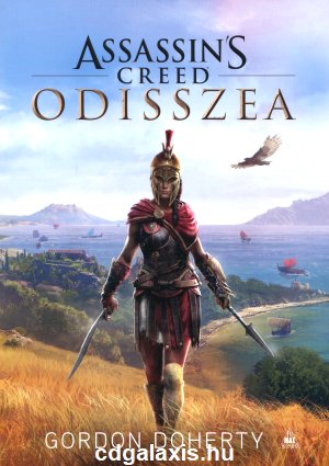 Könyv Assassin's Creed: Odisszea (Gordon Doherty)
