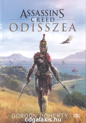 Könyv Assassin's Creed: Odisszea (Gordon Doherty)