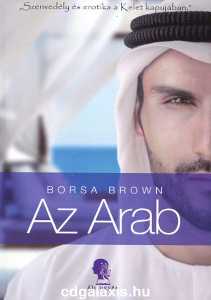 Könyv Az Arab (Borsa Brown)