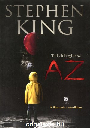 Könyv Az (Stephen King)
