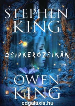 Könyv Csipkerózsikák (Stephen King)