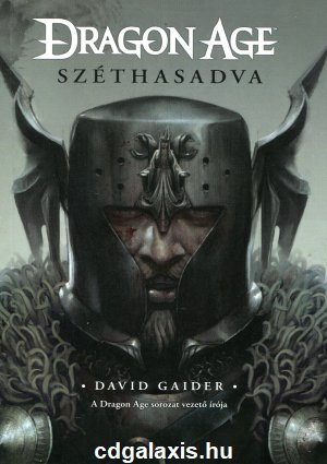 Könyv Dragon Age: Széthasadva (David Gaider)