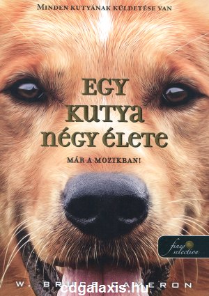 Könyv Egy kutya négy élete (W. Bruce Cameron)