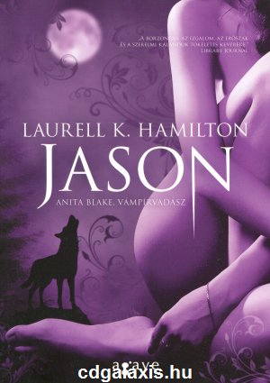 Könyv Jason (Laurell K. Hamilton)