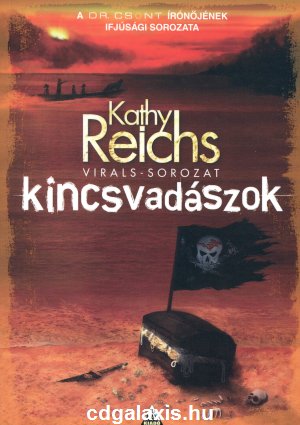 Könyv Virals: Kincsvadászok (Kathy Reichs)
