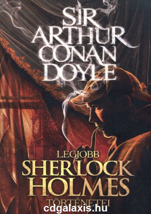 Könyv Sherlock Holmes legjobb történetei (Sir Arthur Conan Doyle)