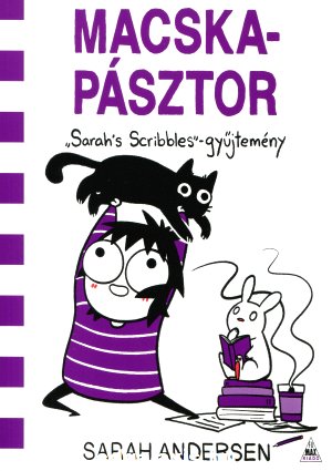 Könyv Macskapásztor (Sarah Andersen)
