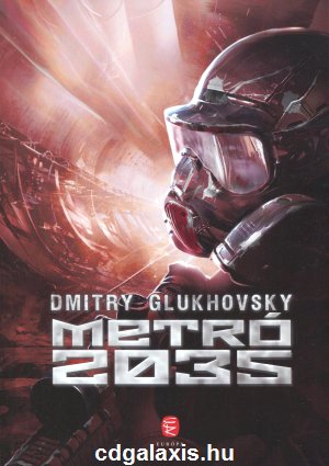 Könyv Metro 2035 (Dmitry Glukhovsky) borítókép