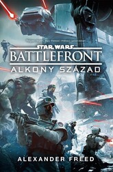 Könyv Star Wars: Battlefront Alkony század (Alexander Freed)