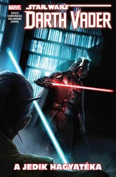 Könyv Star Wars: Darth Vader: A Jedik hagyatéka (képregény)(Charles Soule)