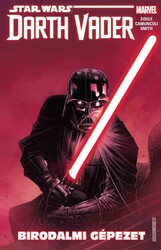 Könyv Star Wars: Darth Vader - Birodalmi gépezet (képregény) (Charles Soule)