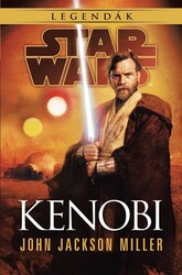 Könyv Star Wars: Kenobi (John Jackson Miller)