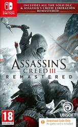 Switch Assassin's Creed 3 Remastered