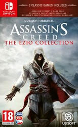 Switch Assassin's Creed The Ezio Collection