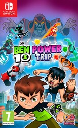 Switch Ben 10 Power Trip