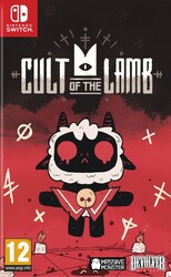 Switch Cult of the Lamb