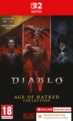 Switch Diablo IV Age of Hatred Collection Switch 2