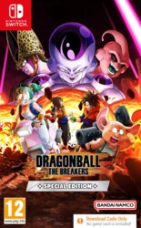 Switch Dragon Ball The Breakers