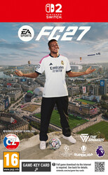 Switch EA Sports FC 27 Switch 2<br>(szeptember 25.)
