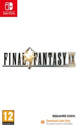 Switch Final Fantasy IX