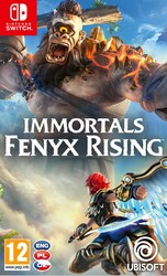 Switch Immortals Fenyx Rising