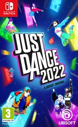 Switch Just Dance 2022