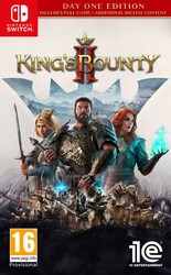 Switch Kings Bounty II Day One Edition