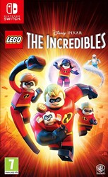 Switch LEGO The Incredibles