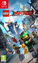 Switch LEGO Ninjago Movie Videogame