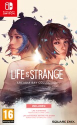 Switch Life is Strange Arcadia Bay Collection