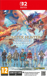 Switch Monster Hunter Stories 3 Twisted Reflection Switch 2<br>(március 13.)