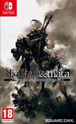 Switch NieR Automata The End of YoRHa Edition