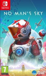Switch No Mans Sky