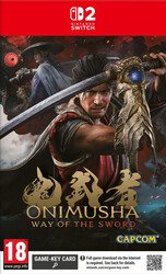 Switch Onimusha: Way of the Sword Switch 2<br>(szeptember 4.)