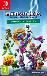 Switch Plants vs. Zombies: Battle for Neighborville Complete Edition