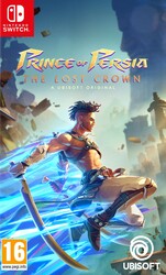 Switch Prince of Persia The Lost Crown