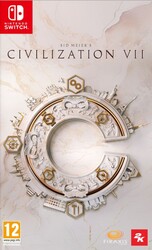 Switch Sid Meier's Civilization VII<br>(február 11.)