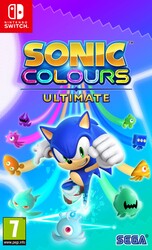 Switch Sonic Colours Ultimate