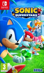 Switch Sonic Superstars