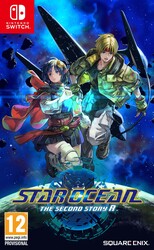 Switch Star Ocean The Second Story R