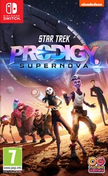 Switch Star Trek Prodigy Supernova